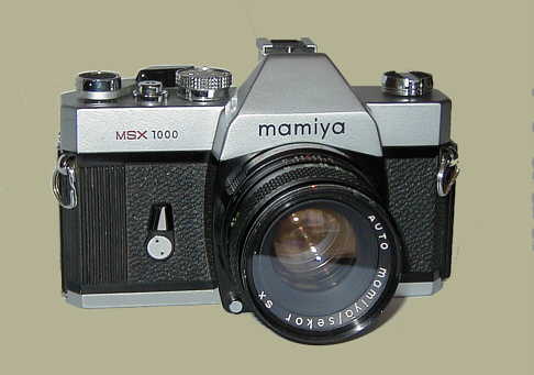 Mamiya MSX1000