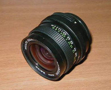 Obiektyw Pentacon 2.8/29