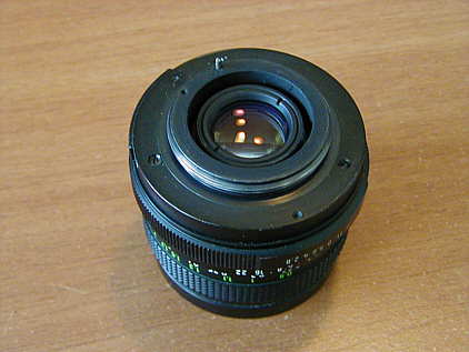 Obiektyw Pentacon 2.8/29