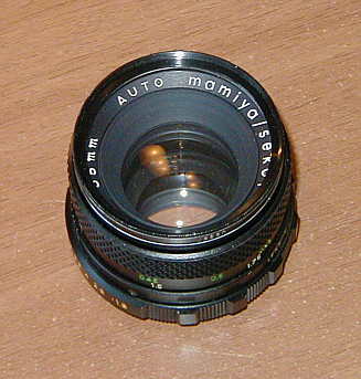 Obiektyw Sekor 1.8/55