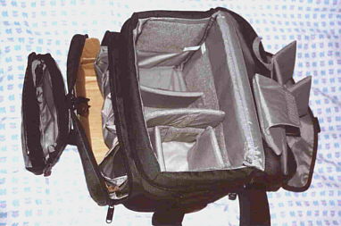 Torba LowePro Nova 4